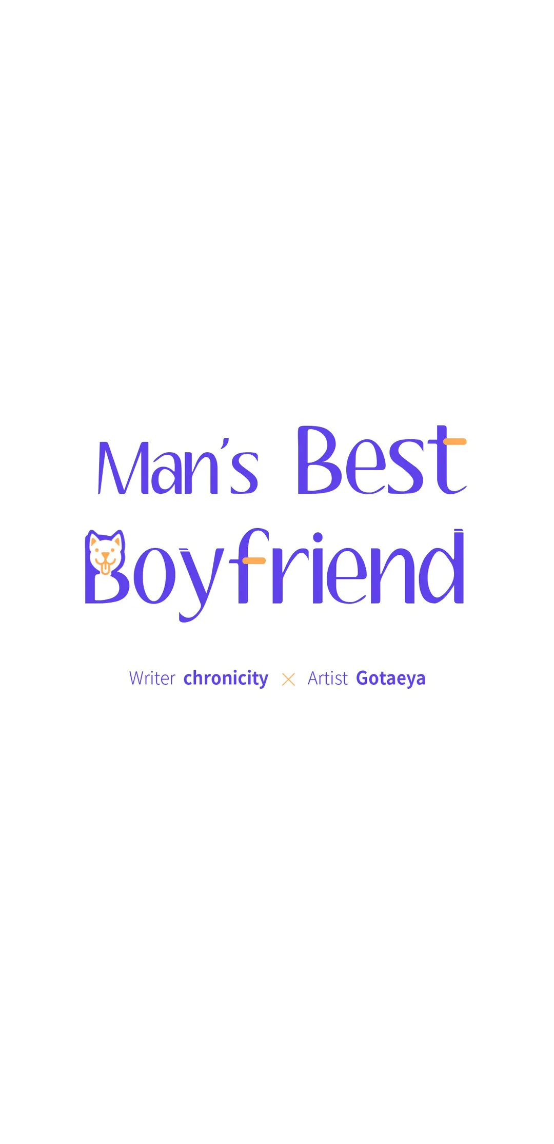 Man's Best Boyfriend - Chapter 35