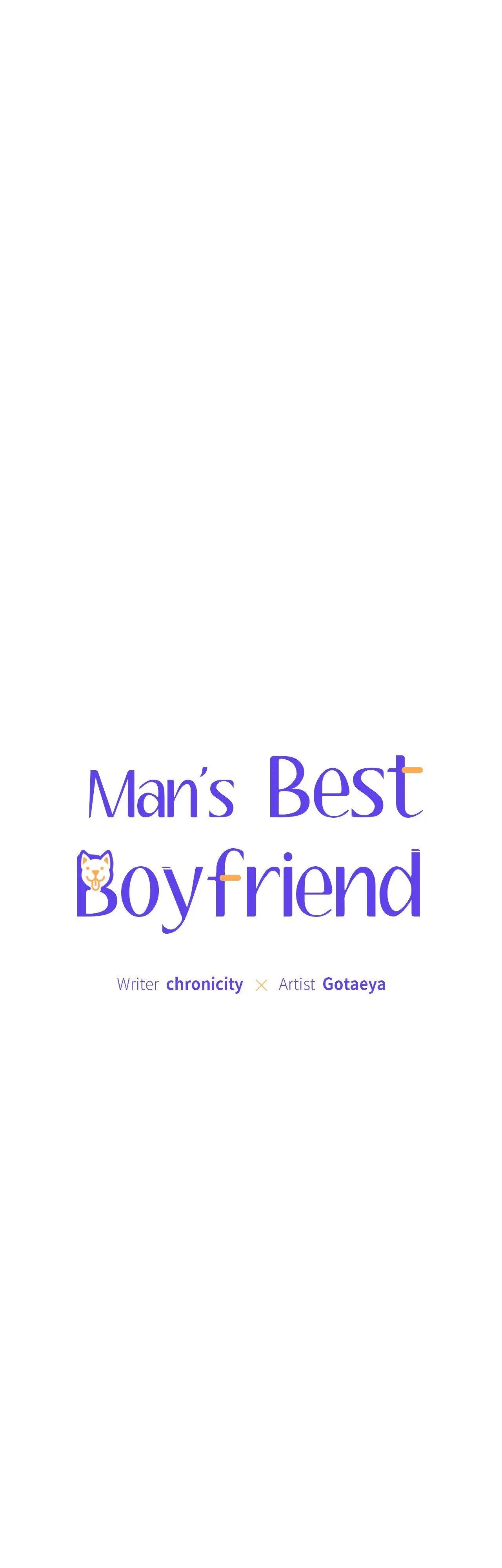 Man's Best Boyfriend - Chapter 77