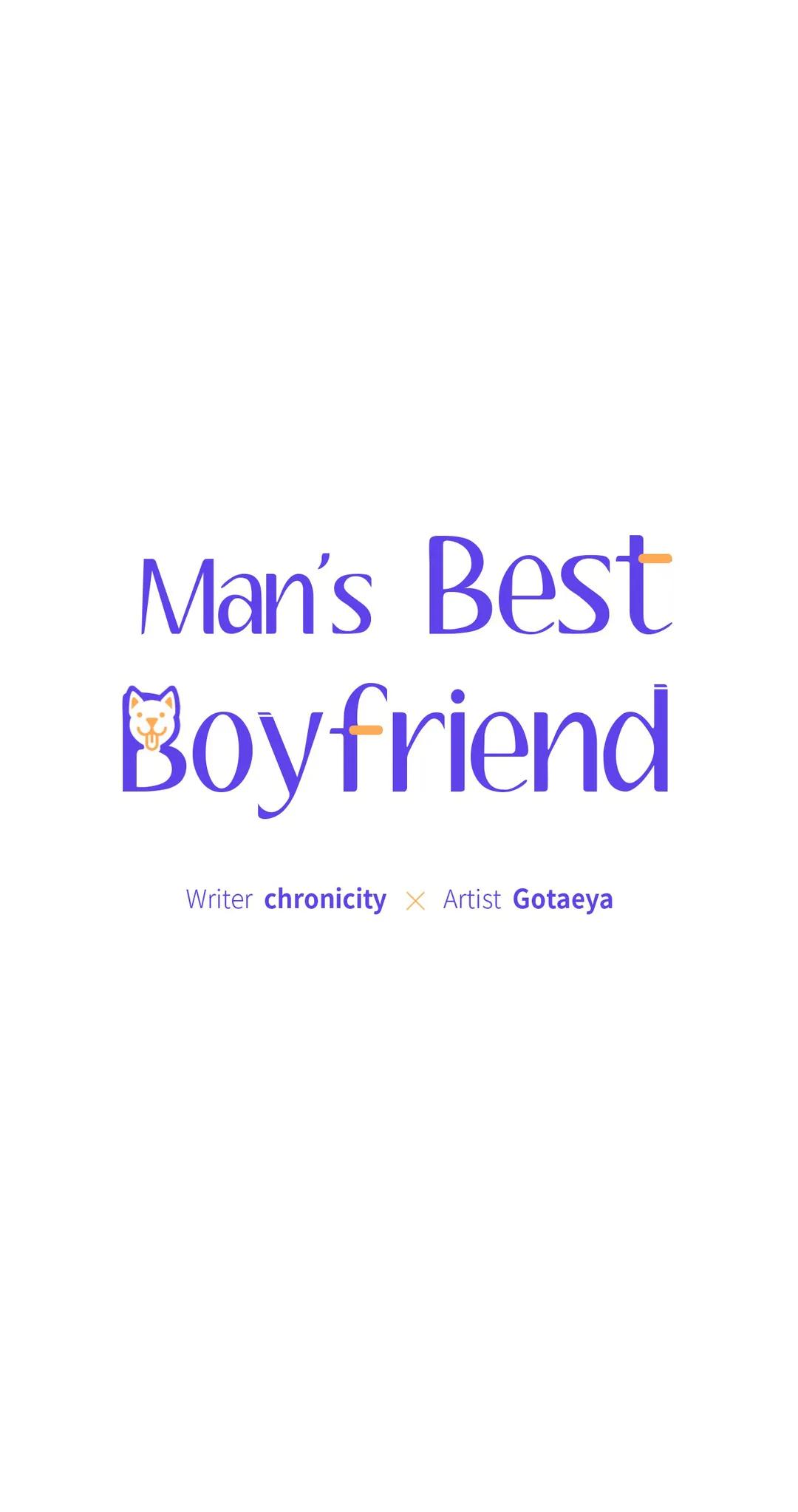 Man's Best Boyfriend - Chapter 57