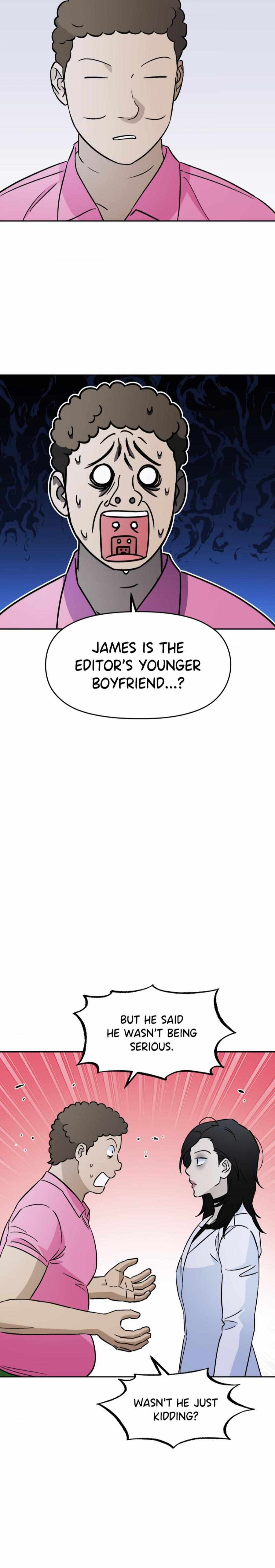 Man's Best Boyfriend - Chapter 71