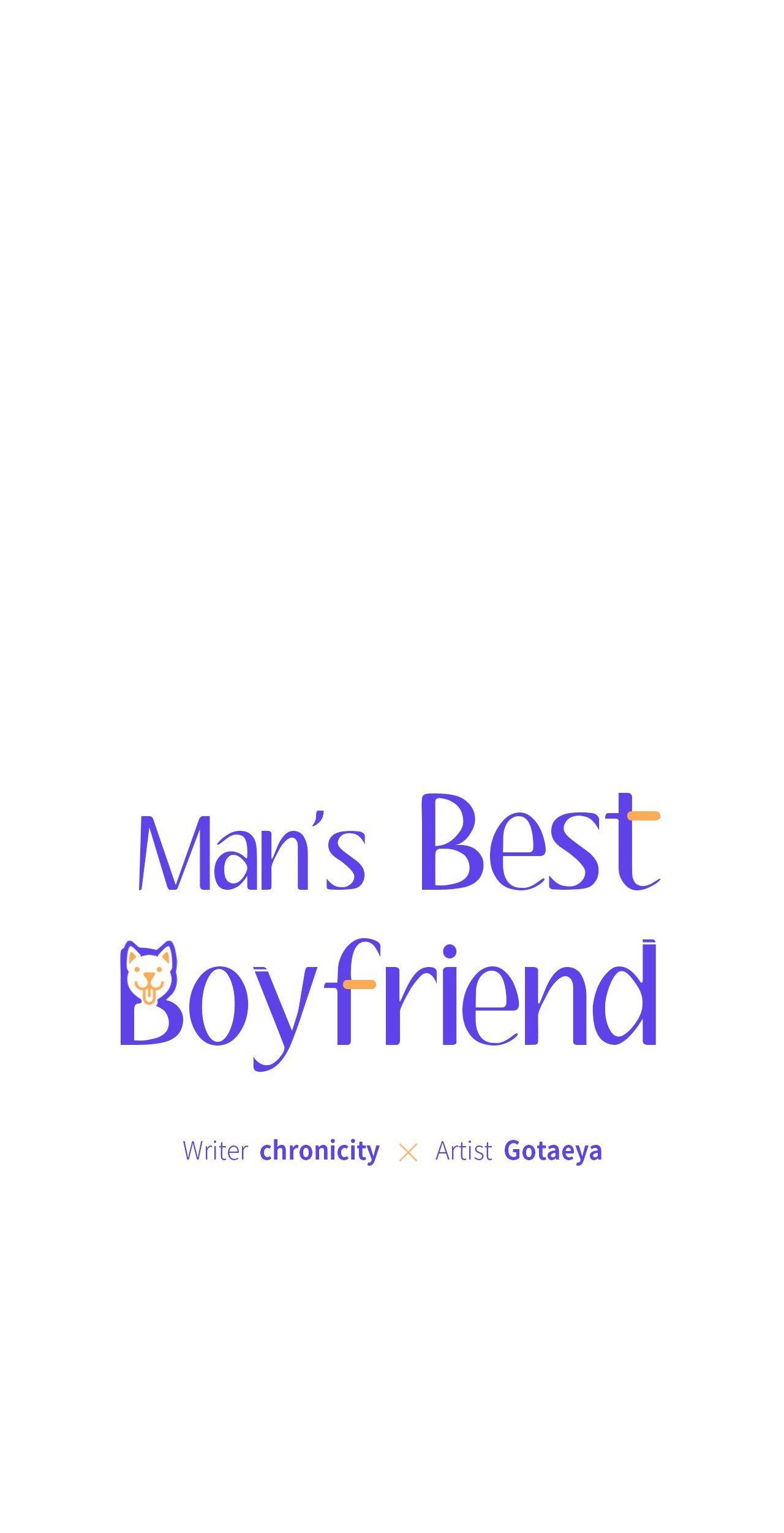 Man's Best Boyfriend - Chapter 88