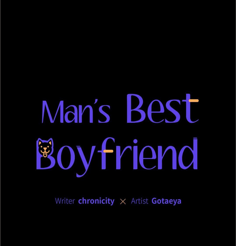 Man's Best Boyfriend - Chapter 56