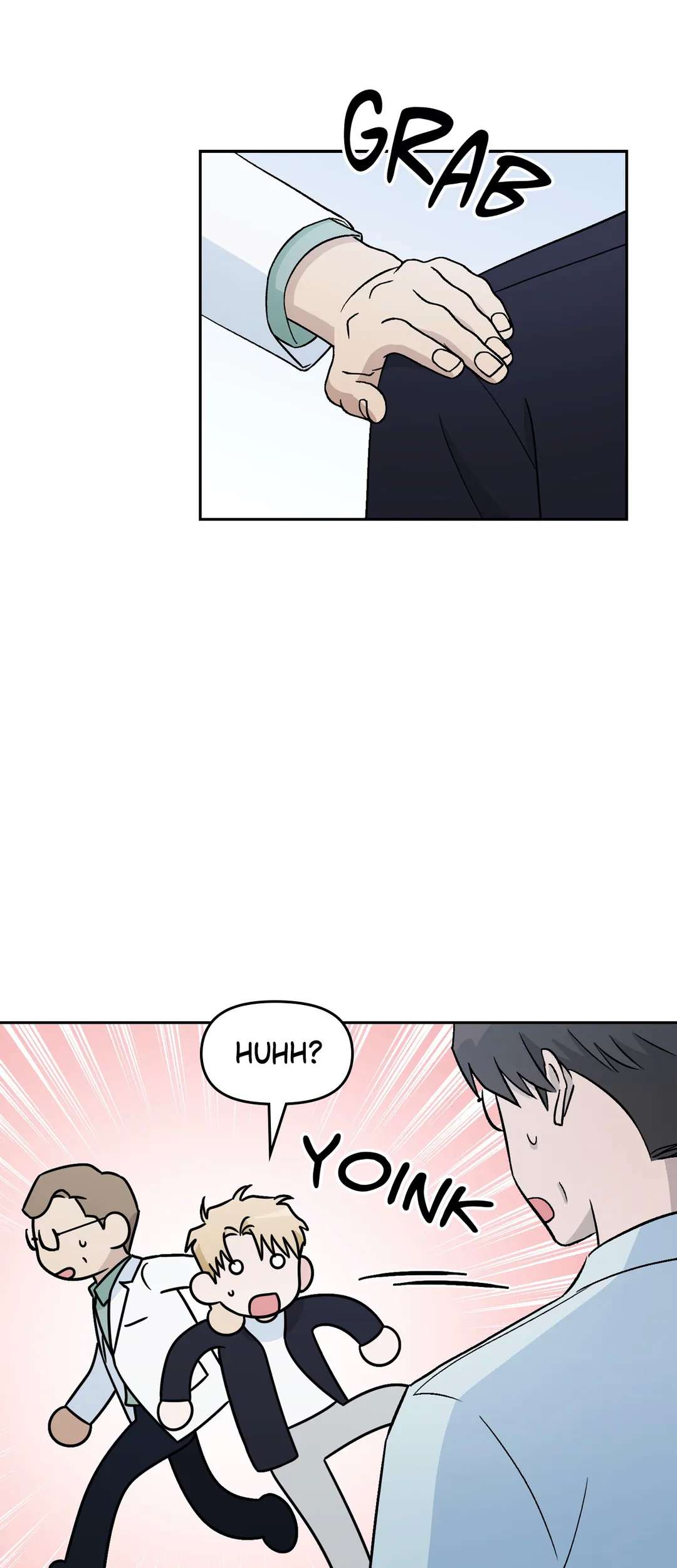 Man's Best Boyfriend - Chapter 23