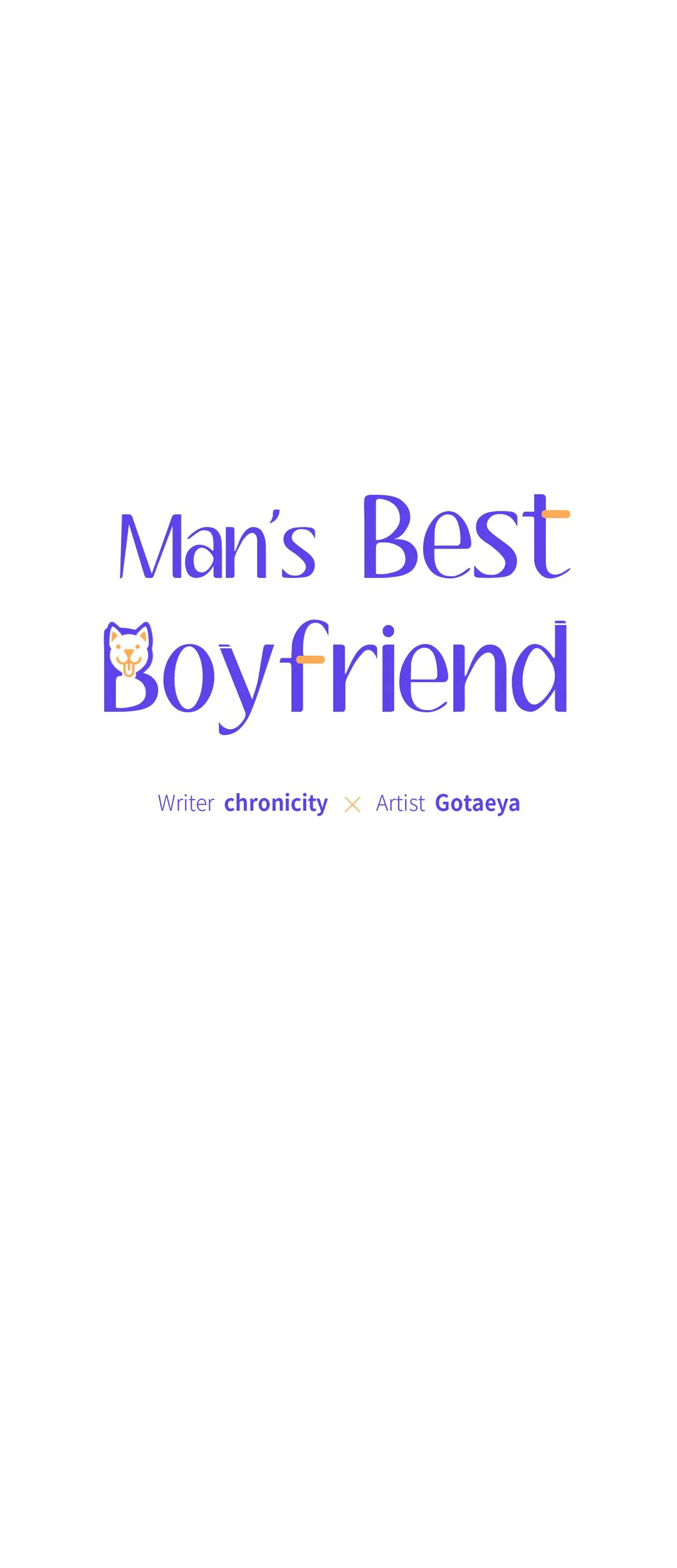 Man's Best Boyfriend - Chapter 23