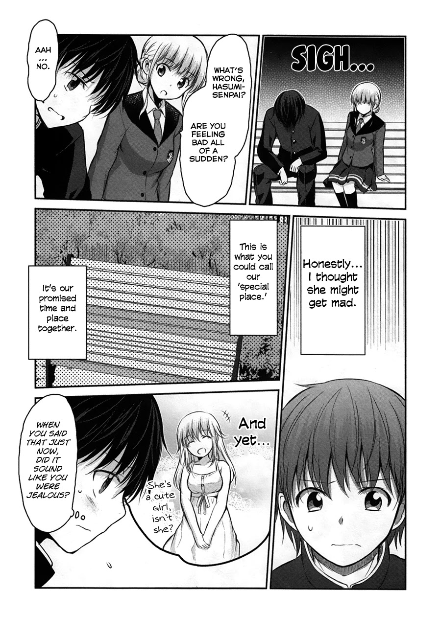 Onakura No Yuurei-San - Chapter 7