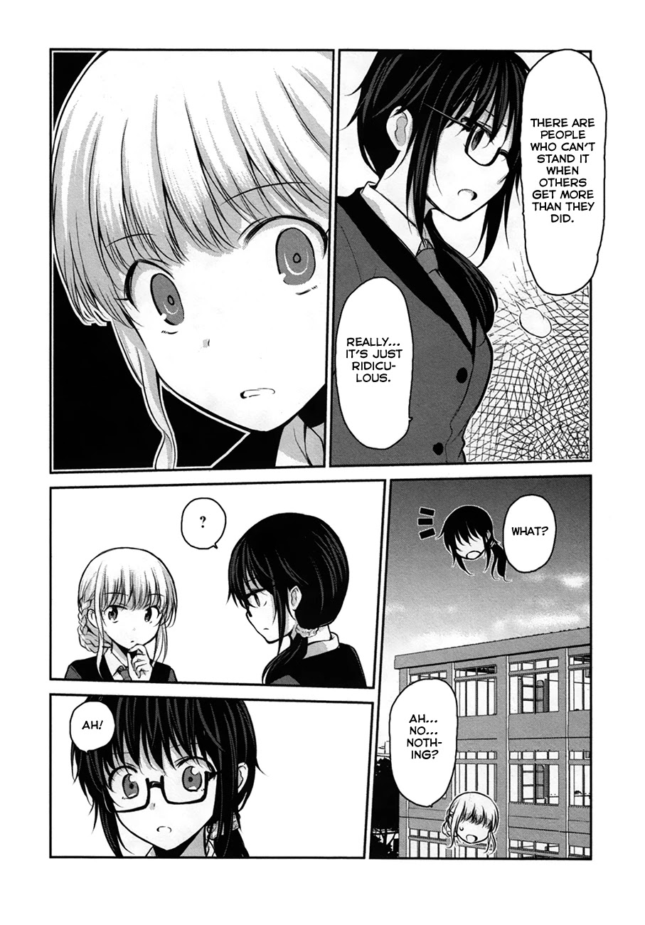 Onakura No Yuurei-San - Chapter 6