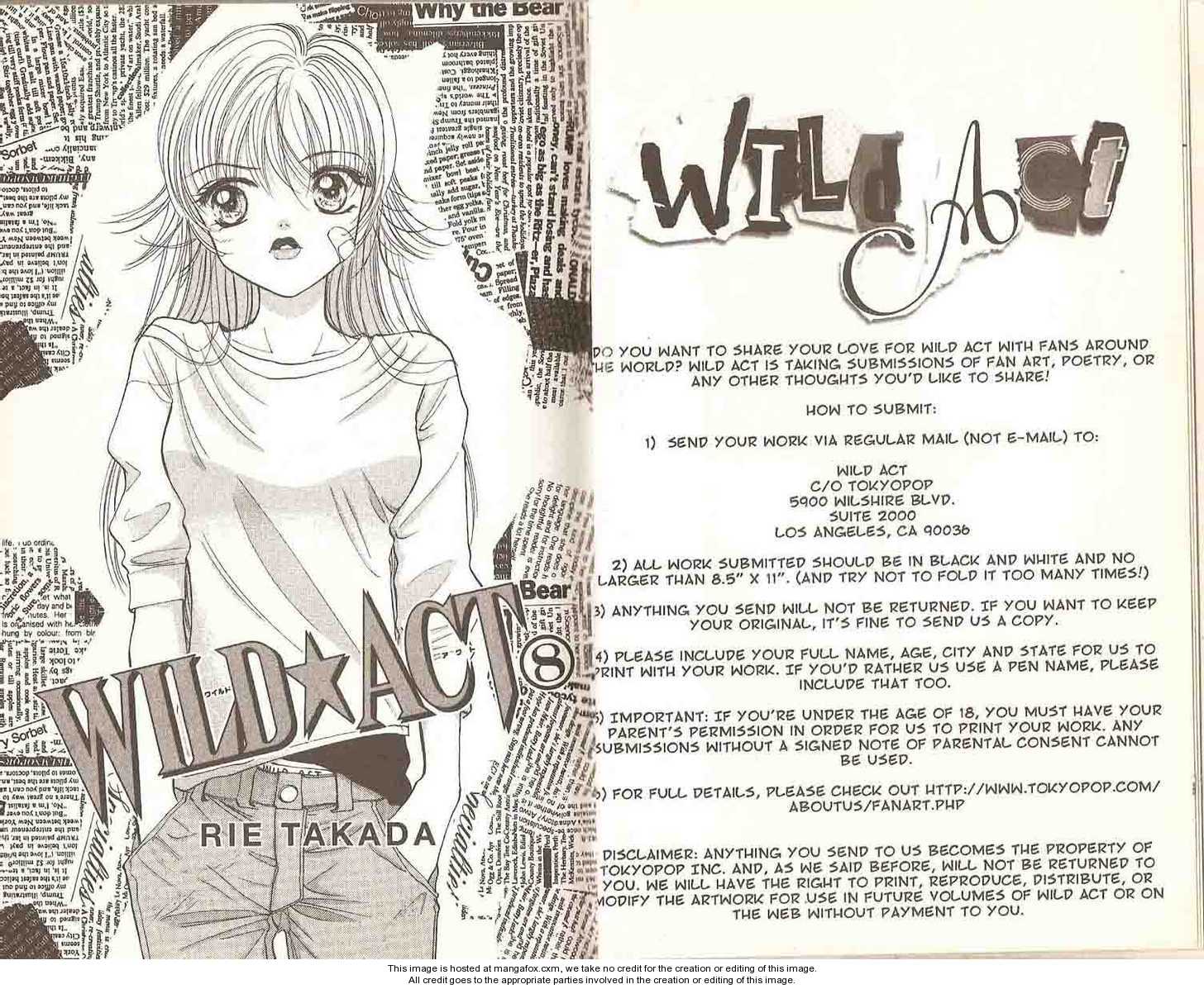 Wild Act! - Vol.08 Chapter 8