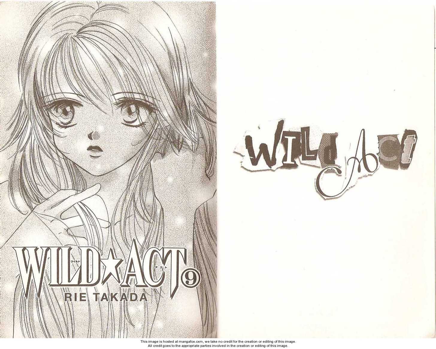 Wild Act! - Vol.09 Chapter 9