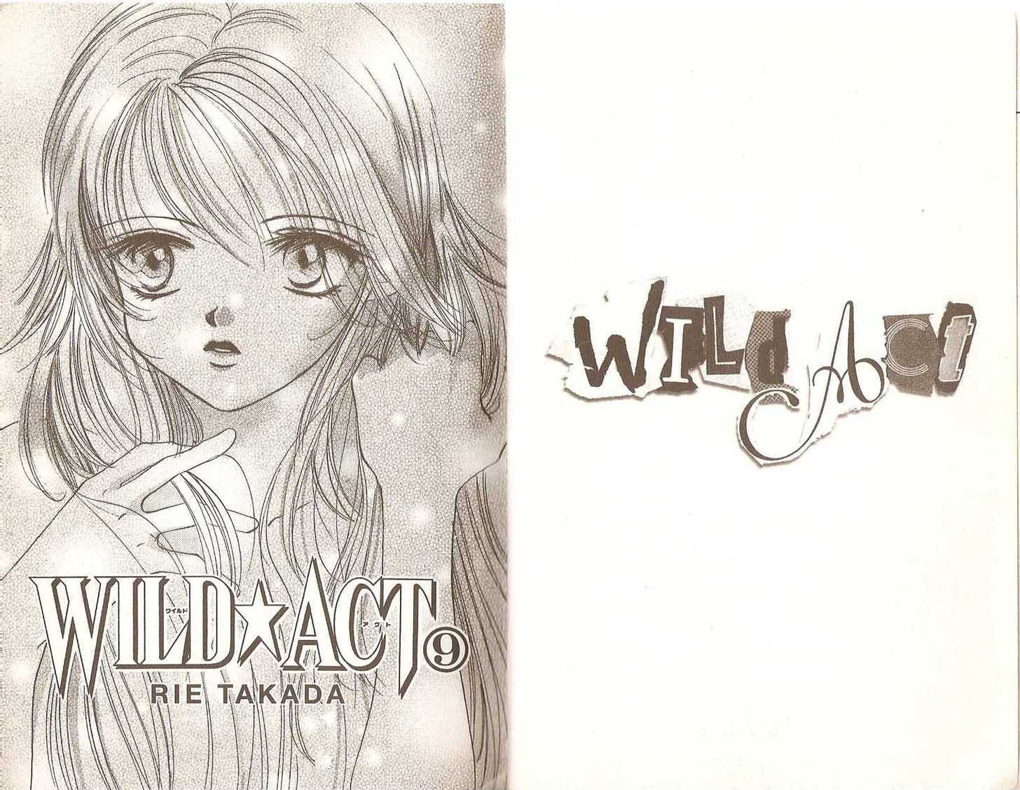 Wild Act! - Vol.9 Chapter 0