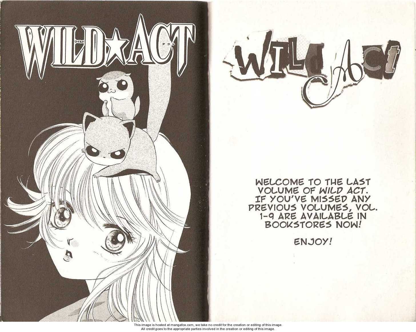 Wild Act! - Vol.10 Chapter 10