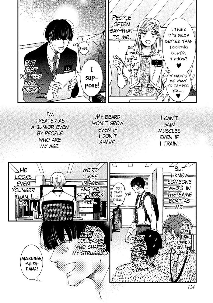 Muri Marriage - Vol.1 Chapter 5