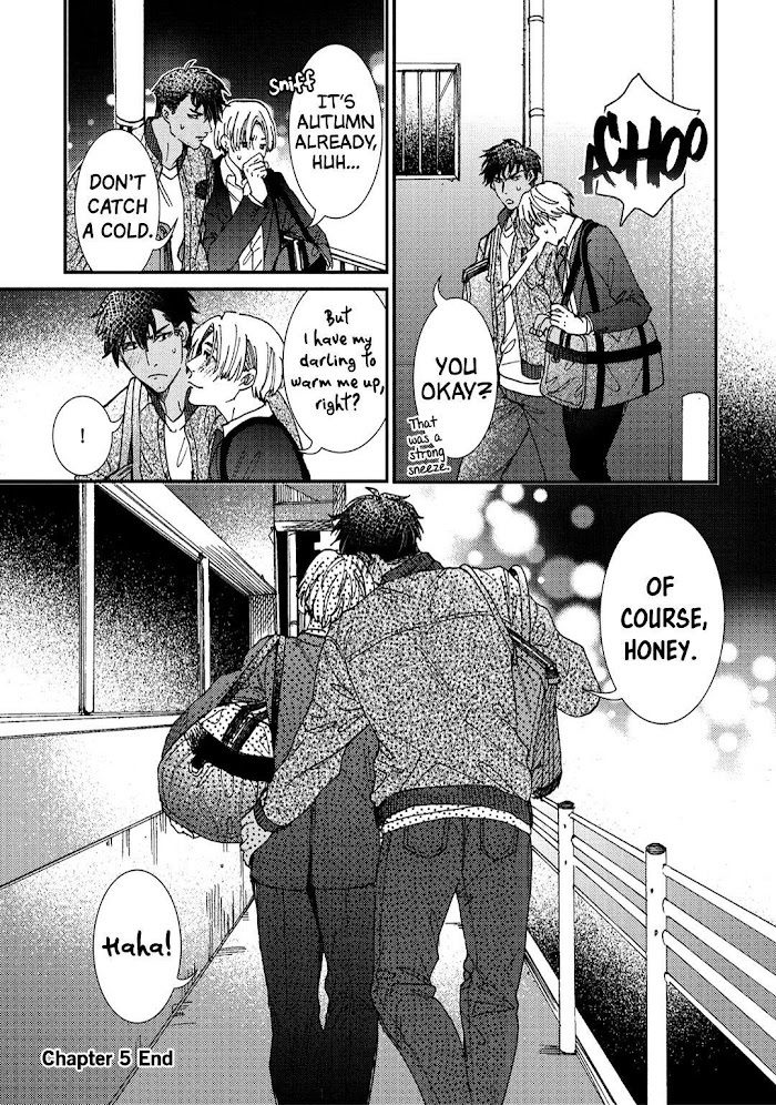 Muri Marriage - Vol.1 Chapter 5