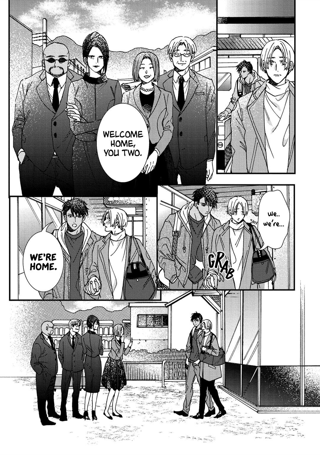 Muri Marriage - Chapter 6