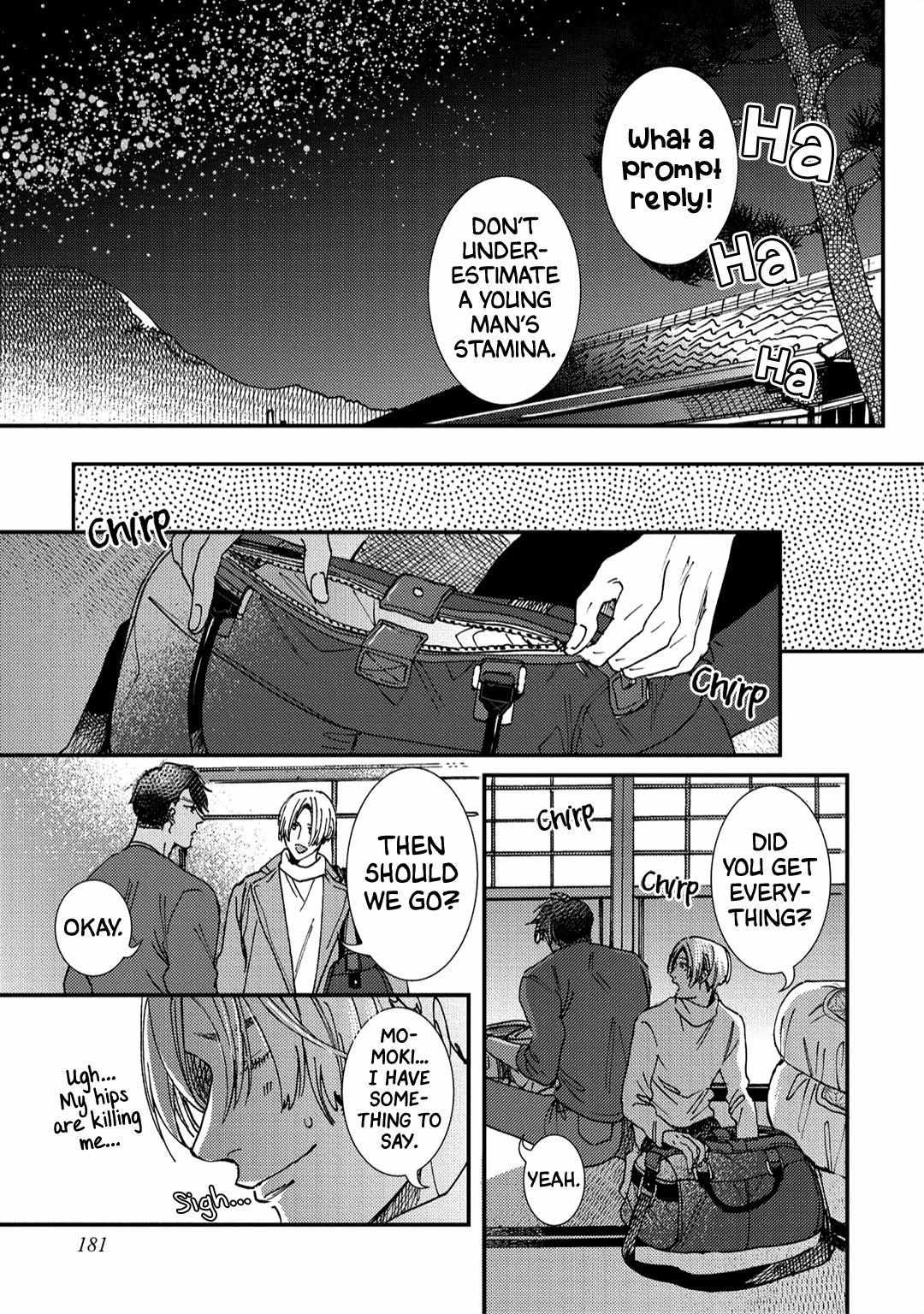 Muri Marriage - Chapter 6