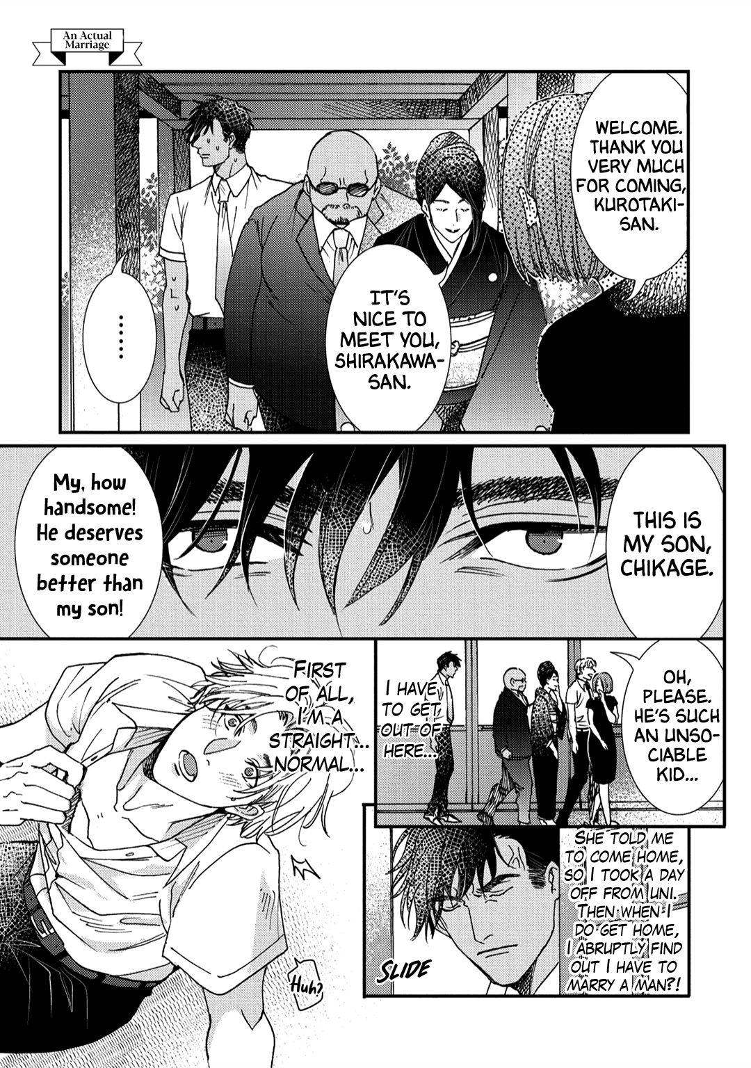 Muri Marriage - Chapter 6