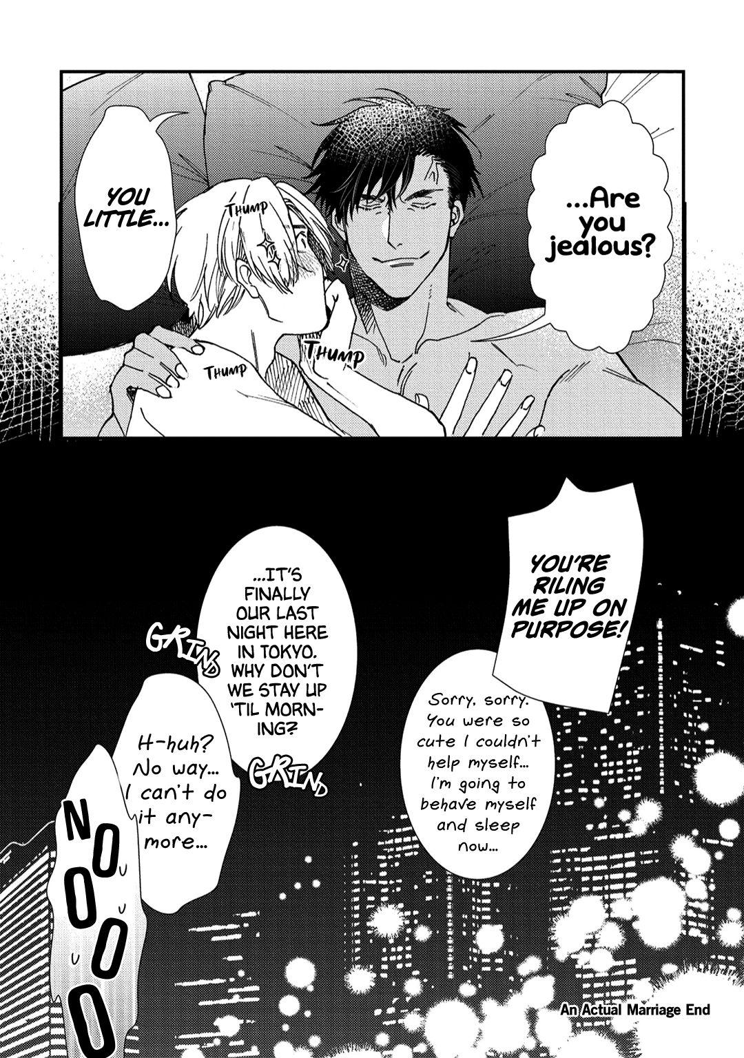 Muri Marriage - Chapter 6