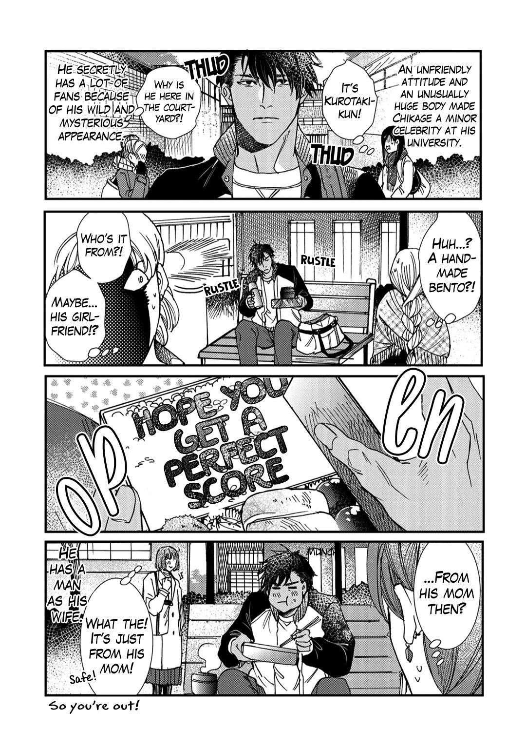 Muri Marriage - Chapter 6