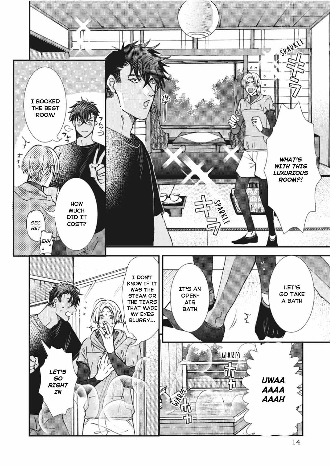 Muri Marriage - Vol.2  Chapter 6