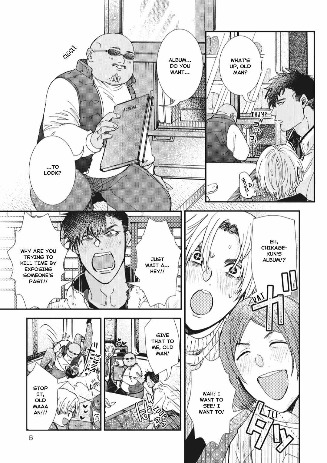 Muri Marriage - Vol.2  Chapter 1