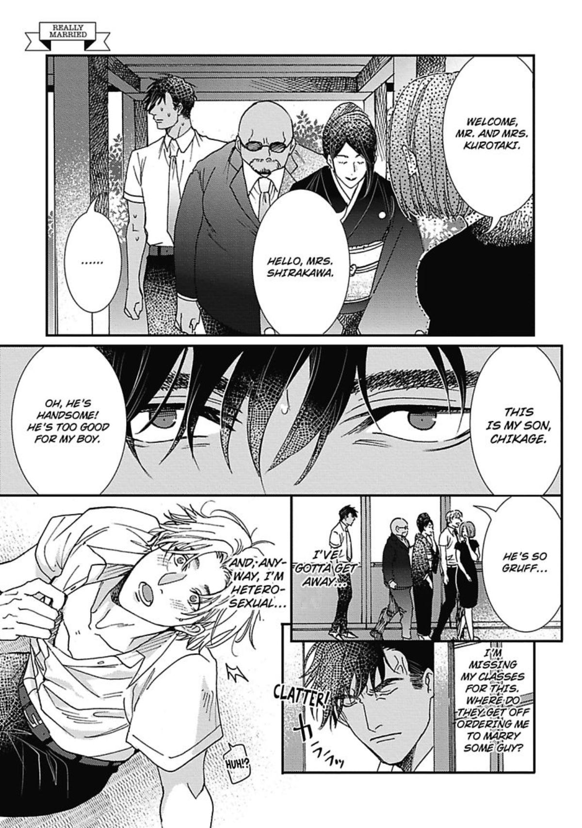 Muri Marriage - Bounus.5.6 : Official Plus And Extra Page-End