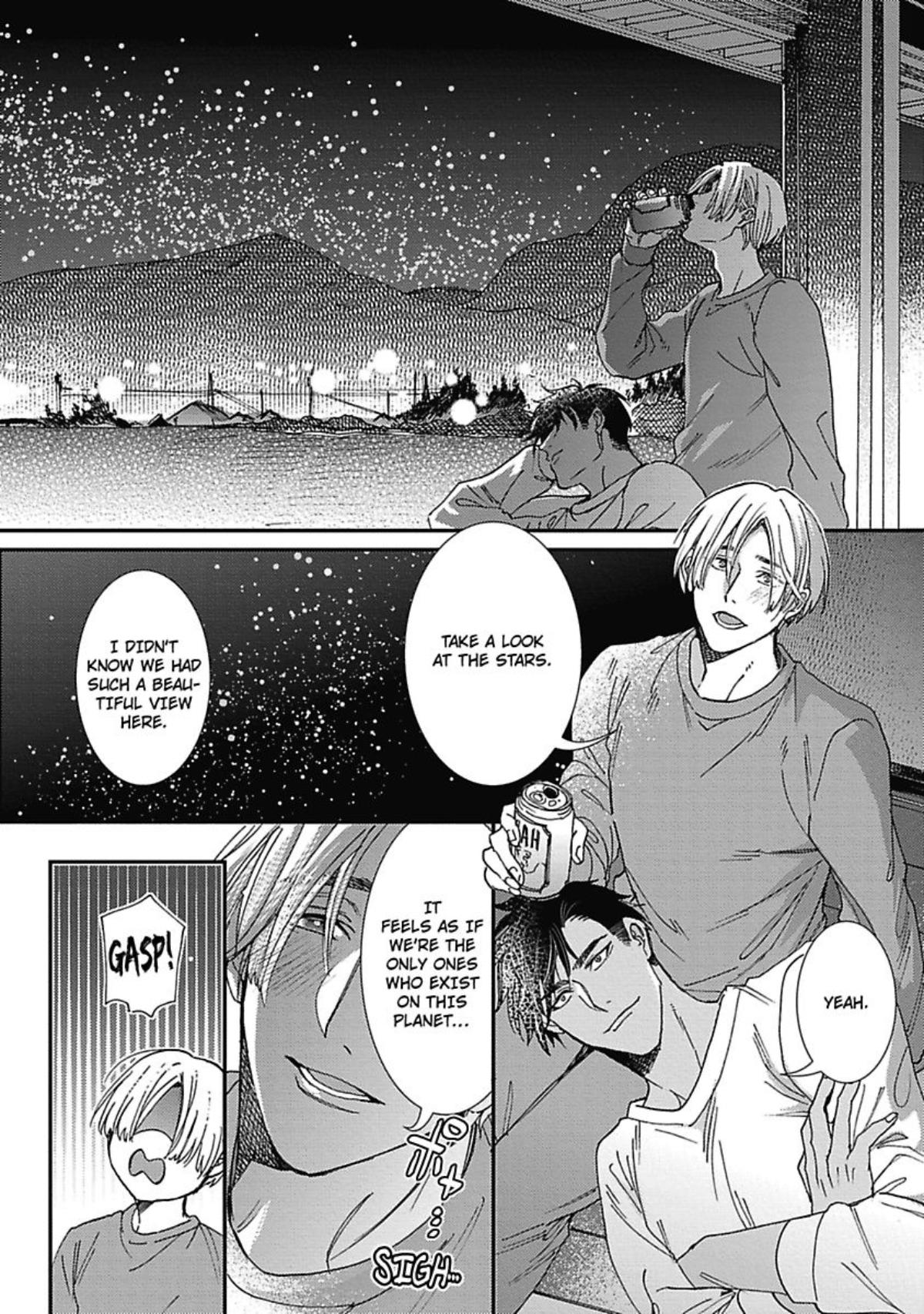 Muri Marriage - Chapter 5.5