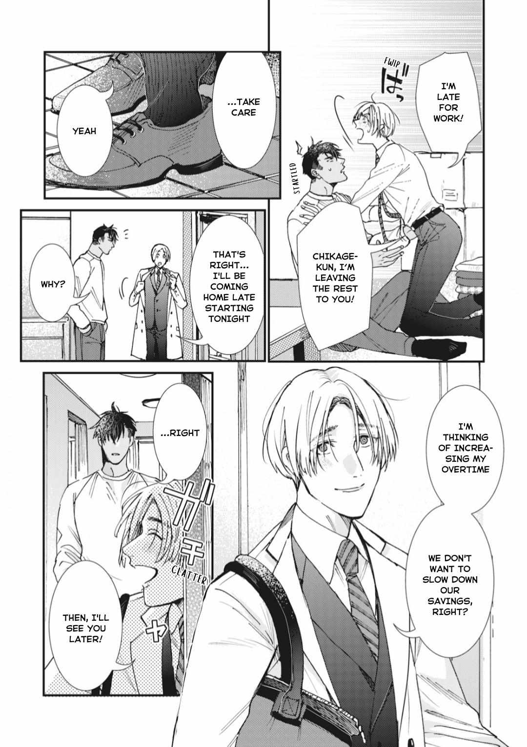 Muri Marriage - Vol.2  Chapter 2