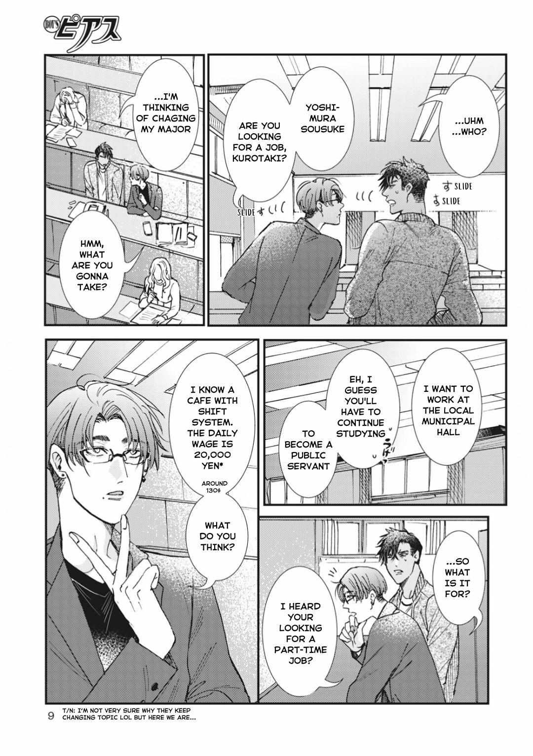 Muri Marriage - Vol.2  Chapter 2