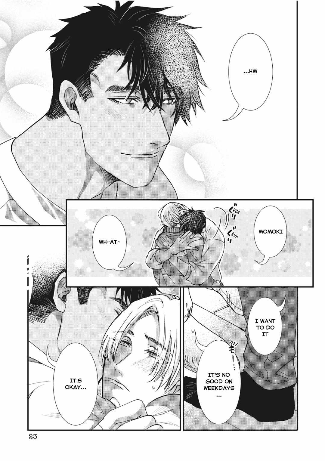 Muri Marriage - Vol.2  Chapter 2