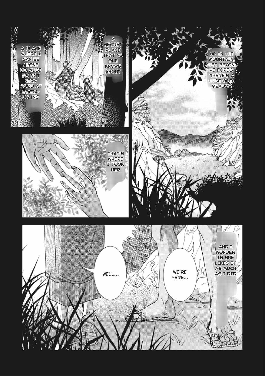 Muri Marriage - Vol.2  Chapter 5