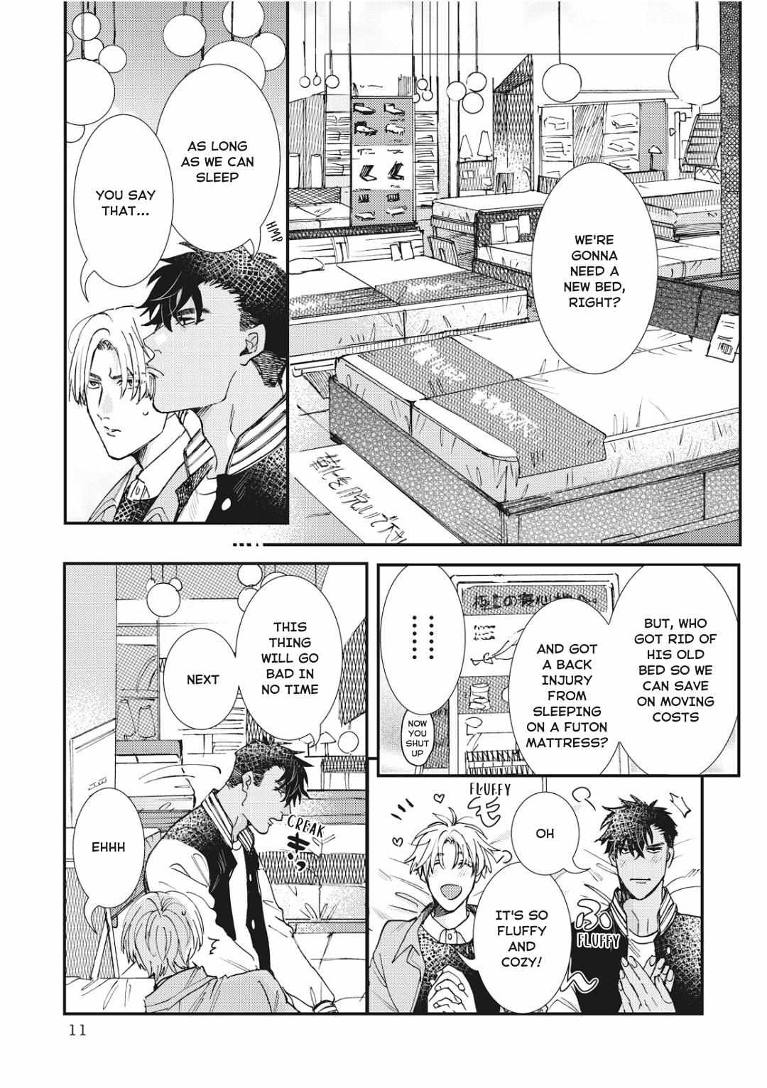 Muri Marriage - Vol.2  Chapter 5