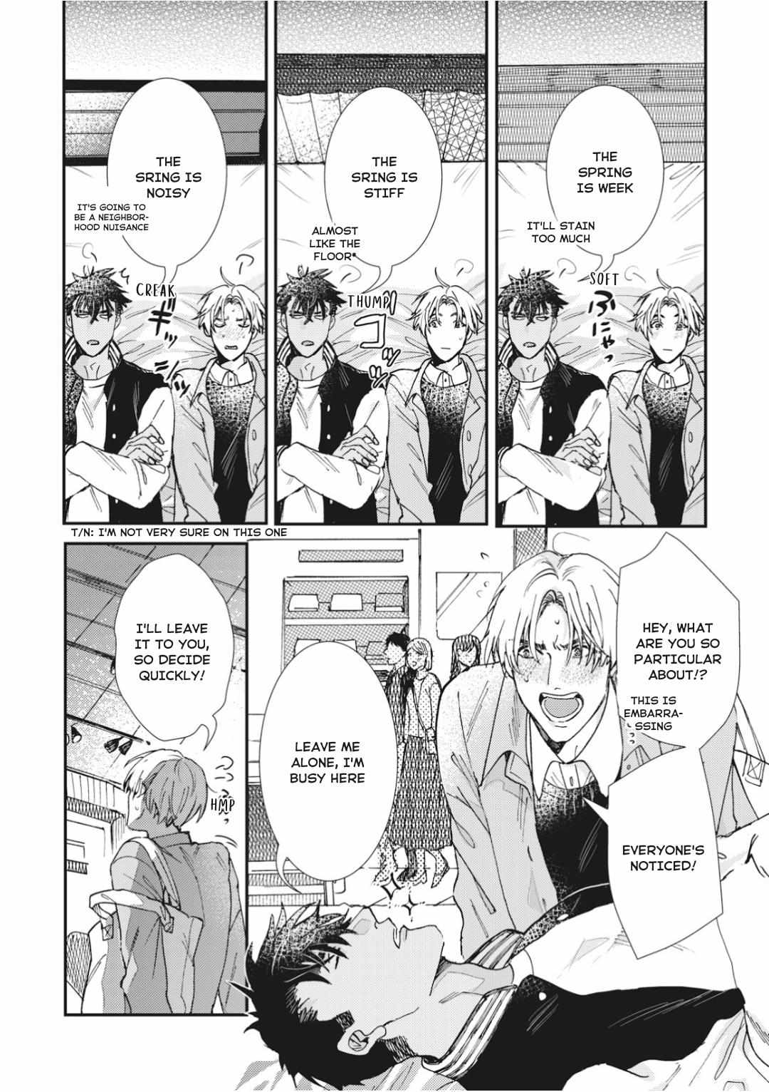 Muri Marriage - Vol.2  Chapter 5