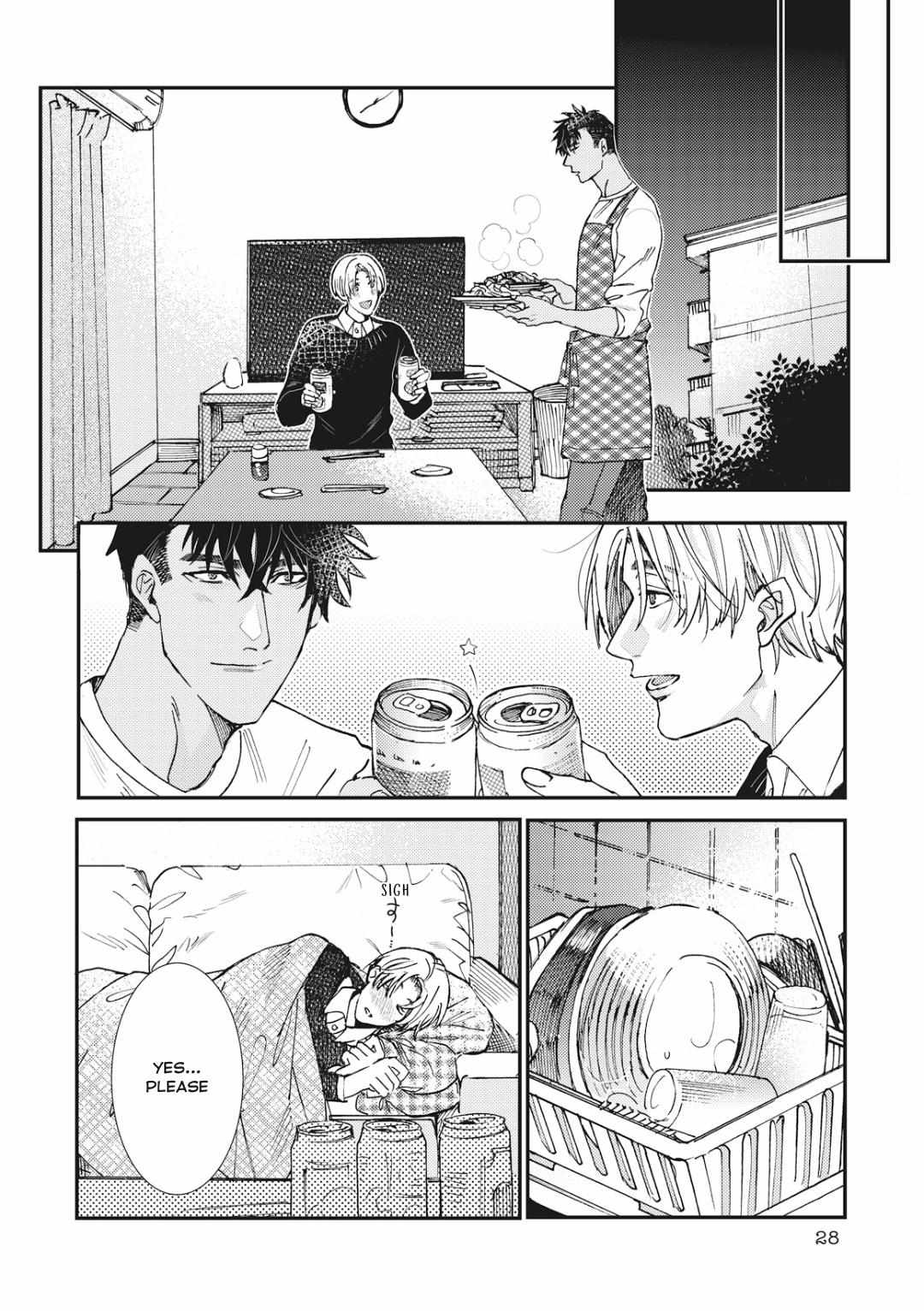 Muri Marriage - Vol.2  Chapter 5