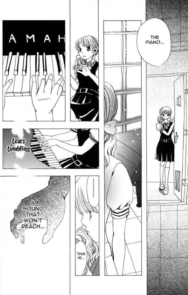 Es - Eternal Sisters - Vol.2 Chapter 7 : The Paper Piano