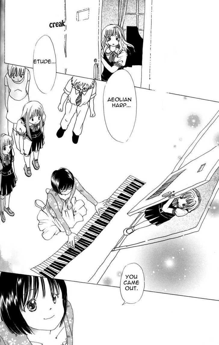 Es - Eternal Sisters - Vol.2 Chapter 7 : The Paper Piano