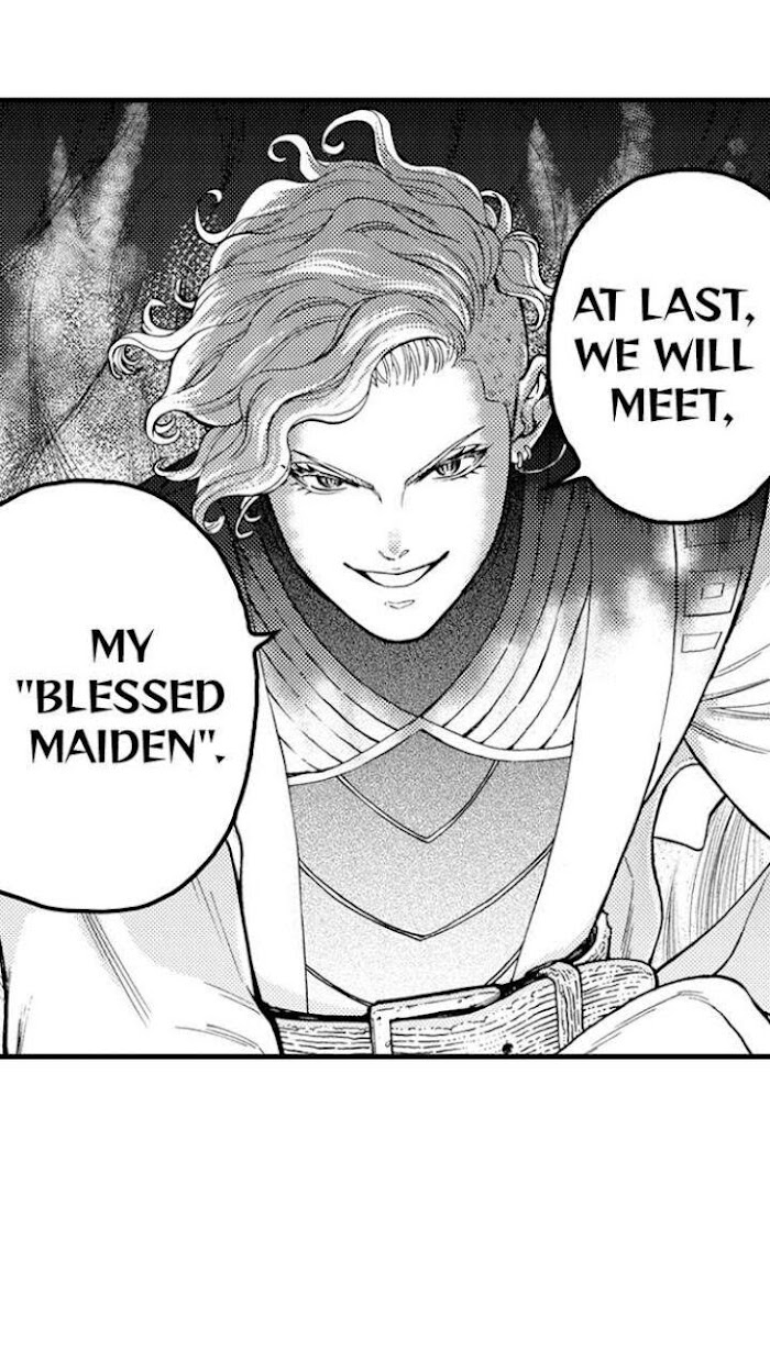 Dear Sister, I've Become A Blessed Maiden - Chapter 1