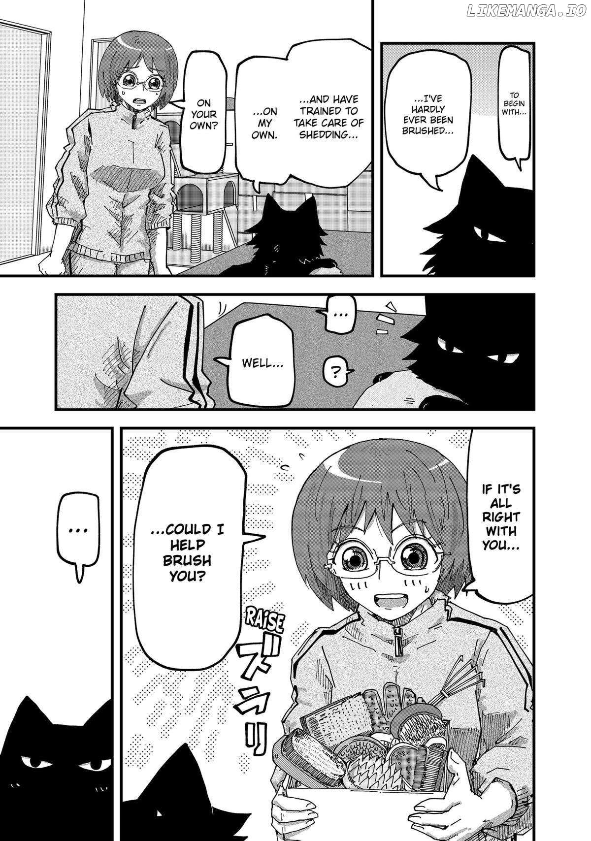 Ramen Aka Neko - Chapter 130