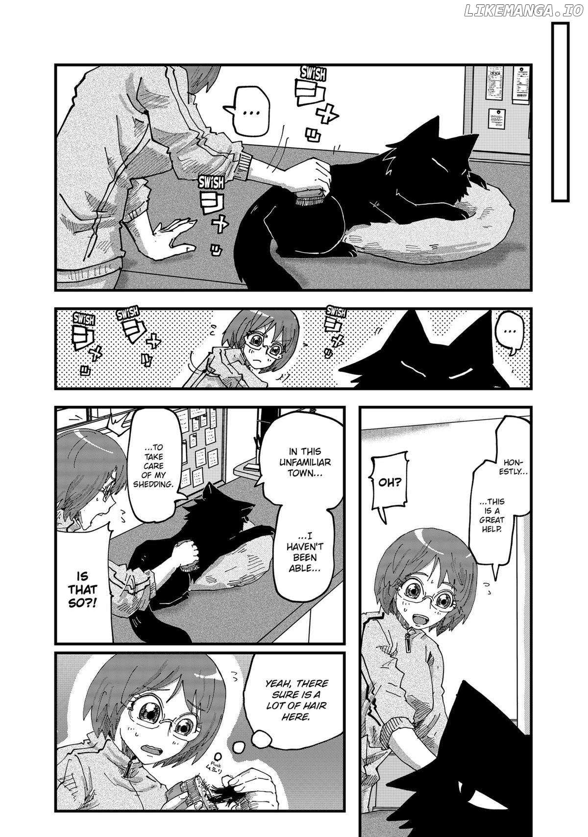 Ramen Aka Neko - Chapter 130