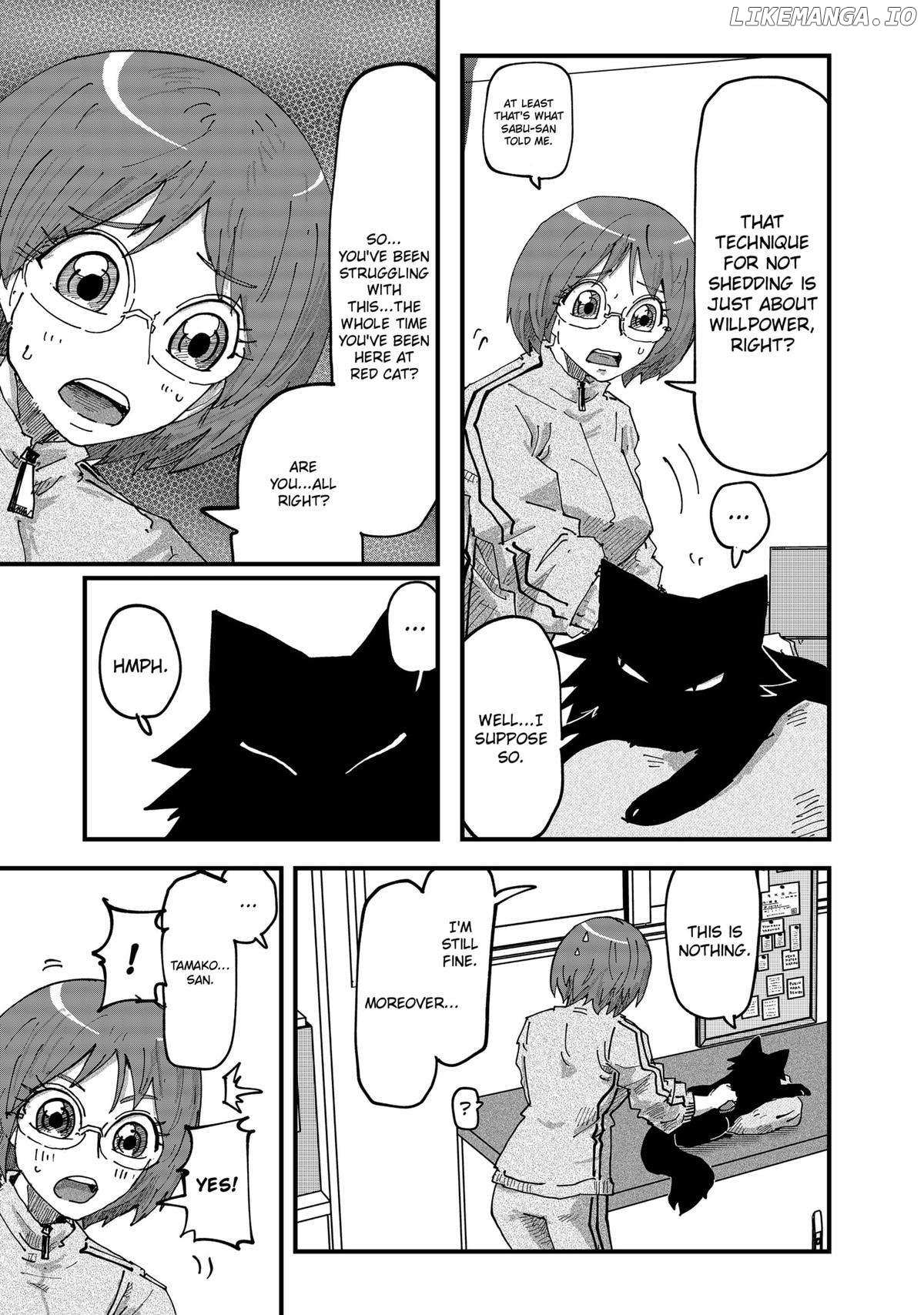 Ramen Aka Neko - Chapter 130