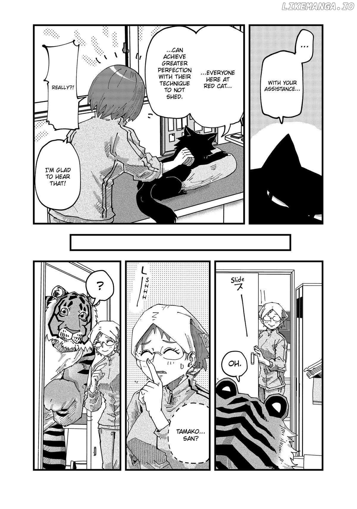 Ramen Aka Neko - Chapter 130