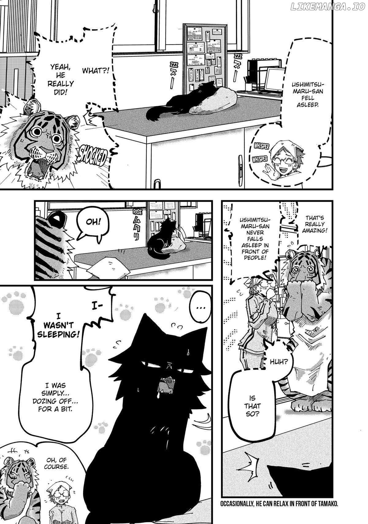 Ramen Aka Neko - Chapter 130