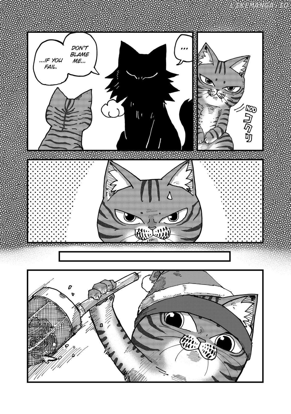 Ramen Aka Neko - Chapter 129