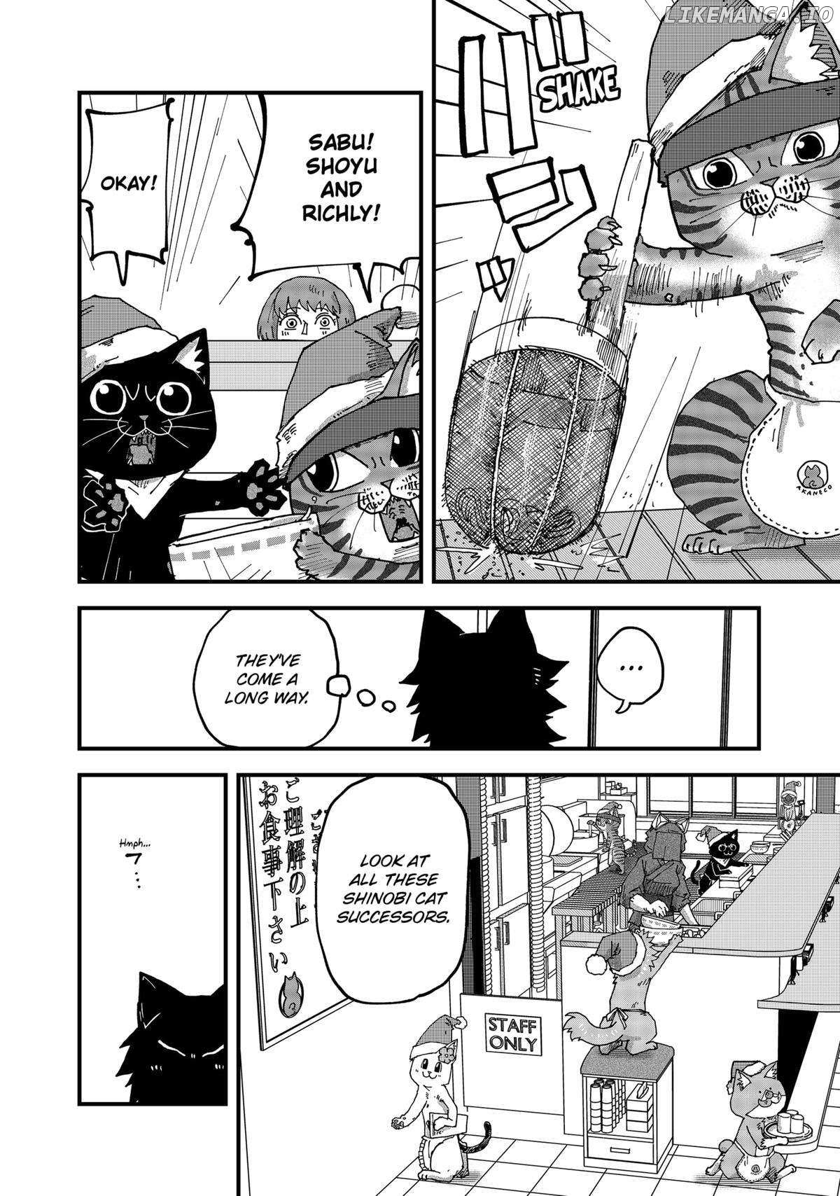 Ramen Aka Neko - Chapter 129