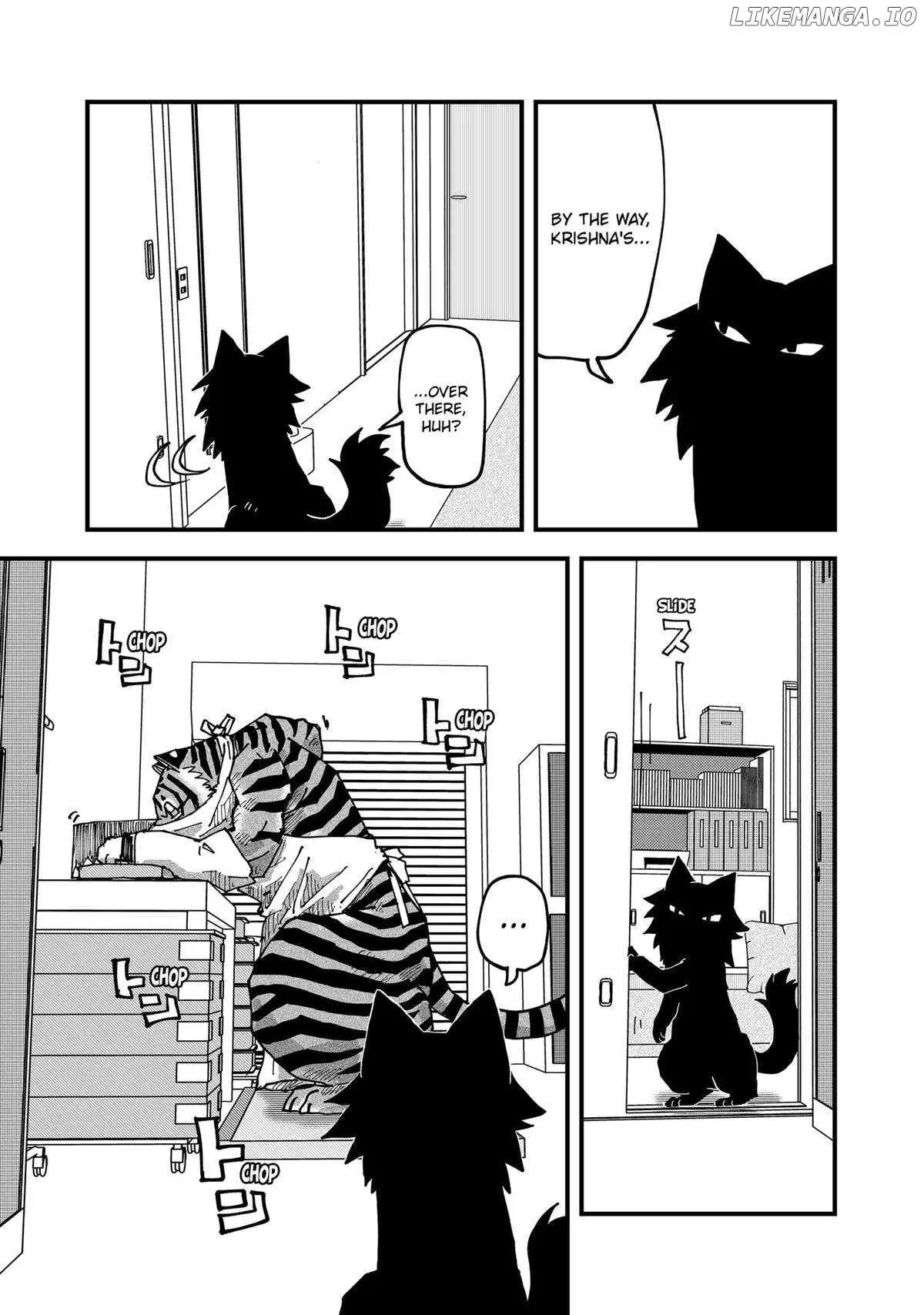 Ramen Aka Neko - Chapter 129