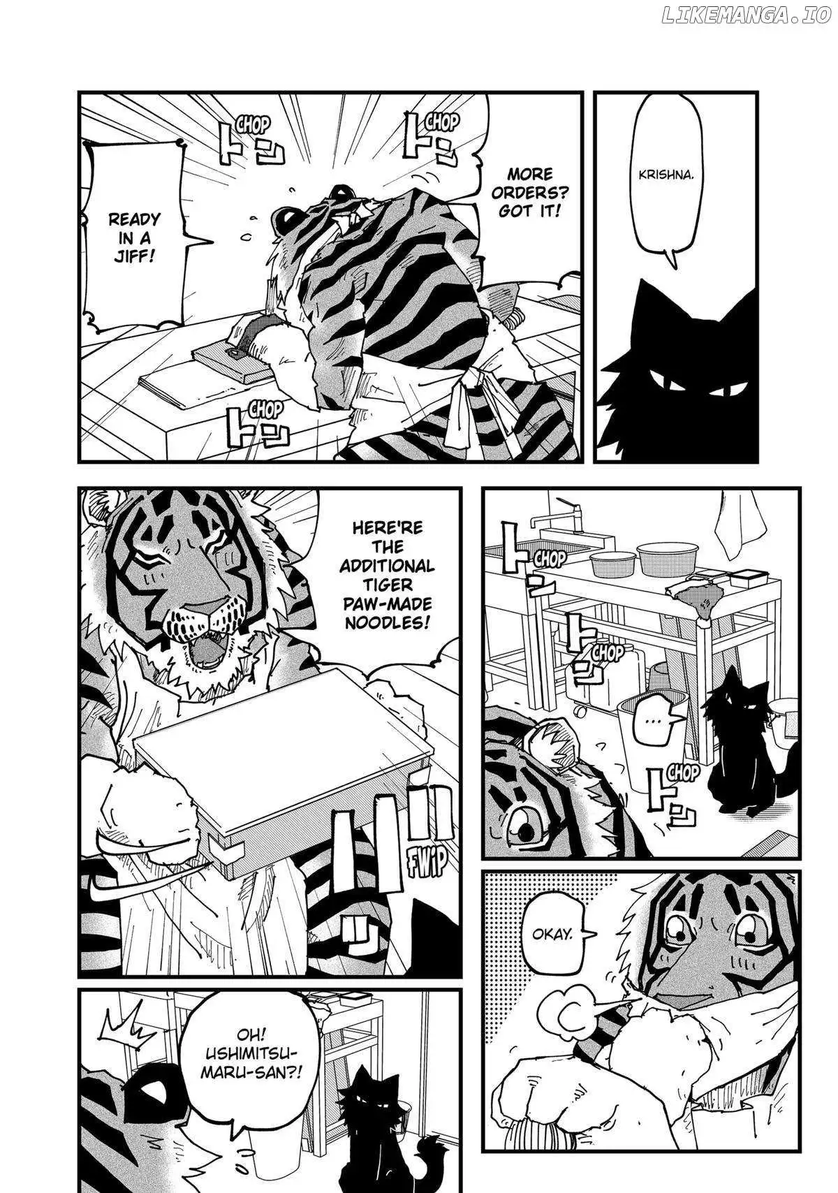 Ramen Aka Neko - Chapter 129