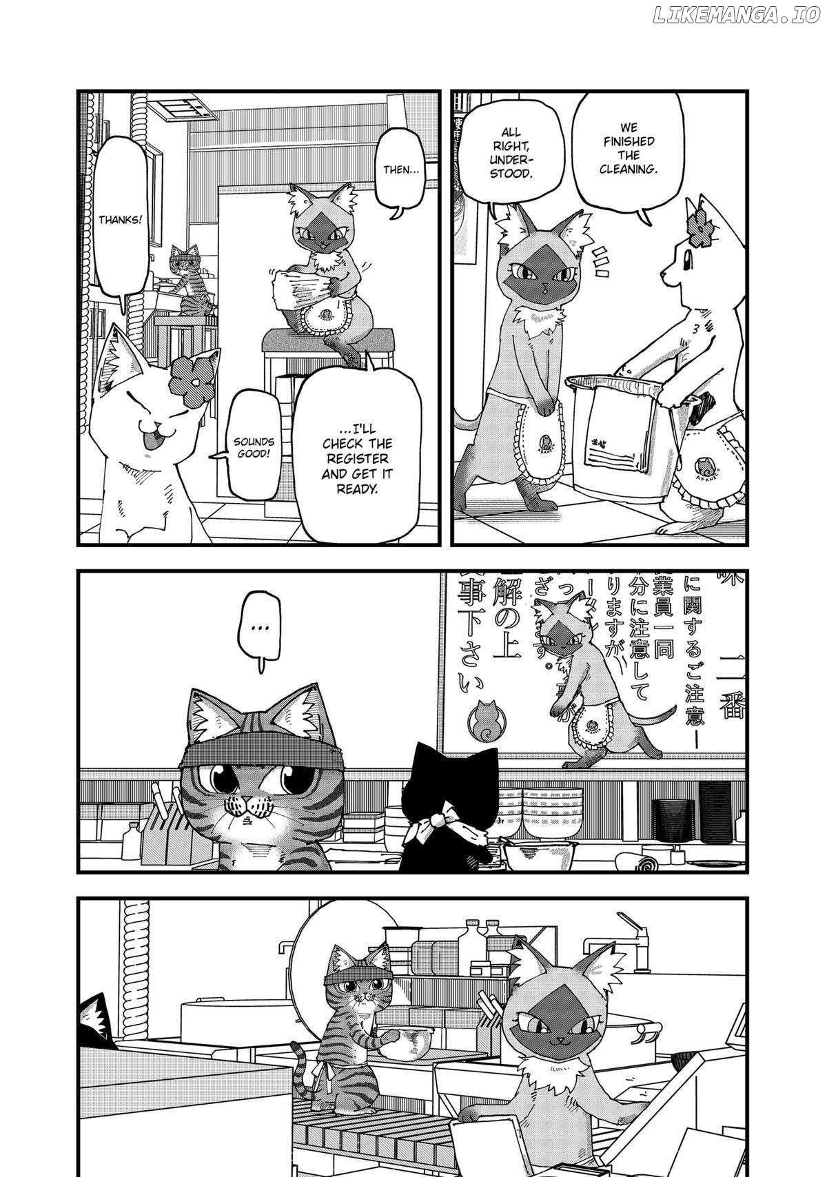 Ramen Aka Neko - Chapter 126