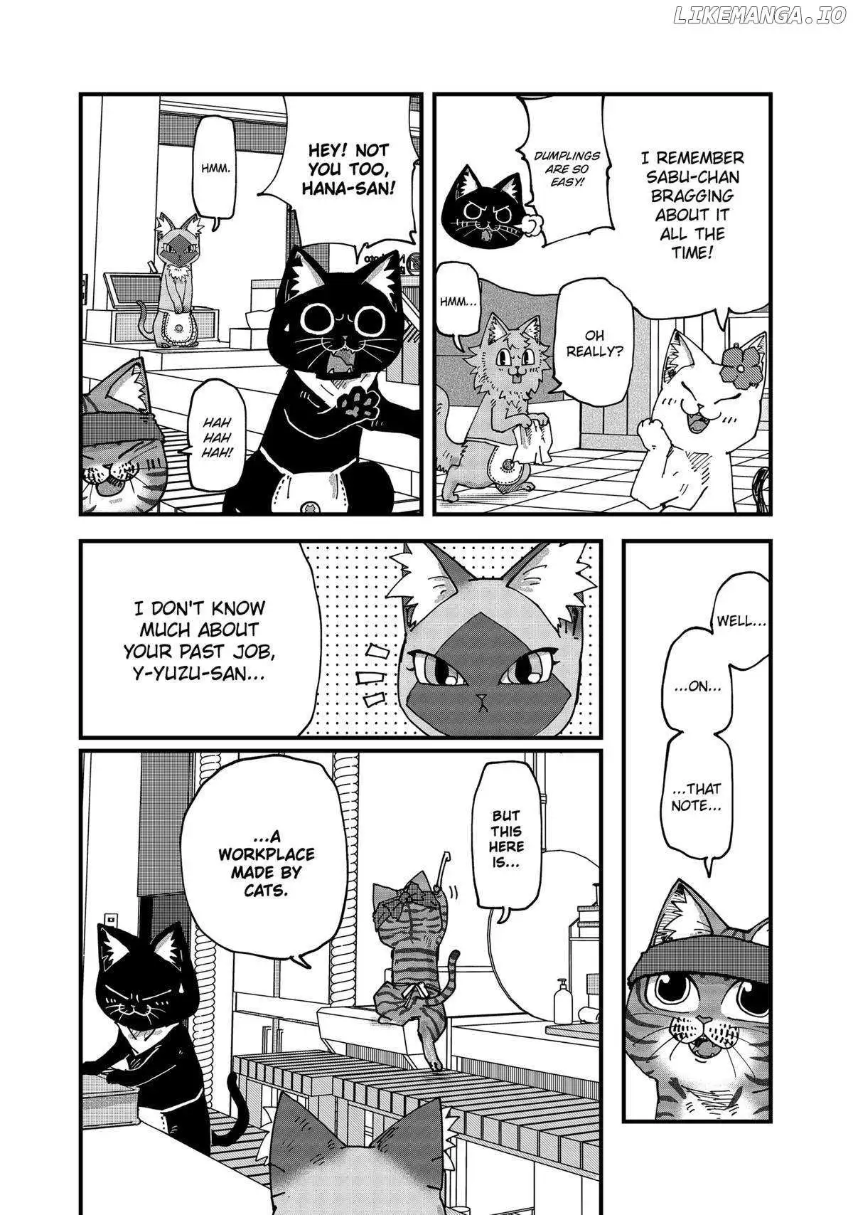 Ramen Aka Neko - Chapter 126