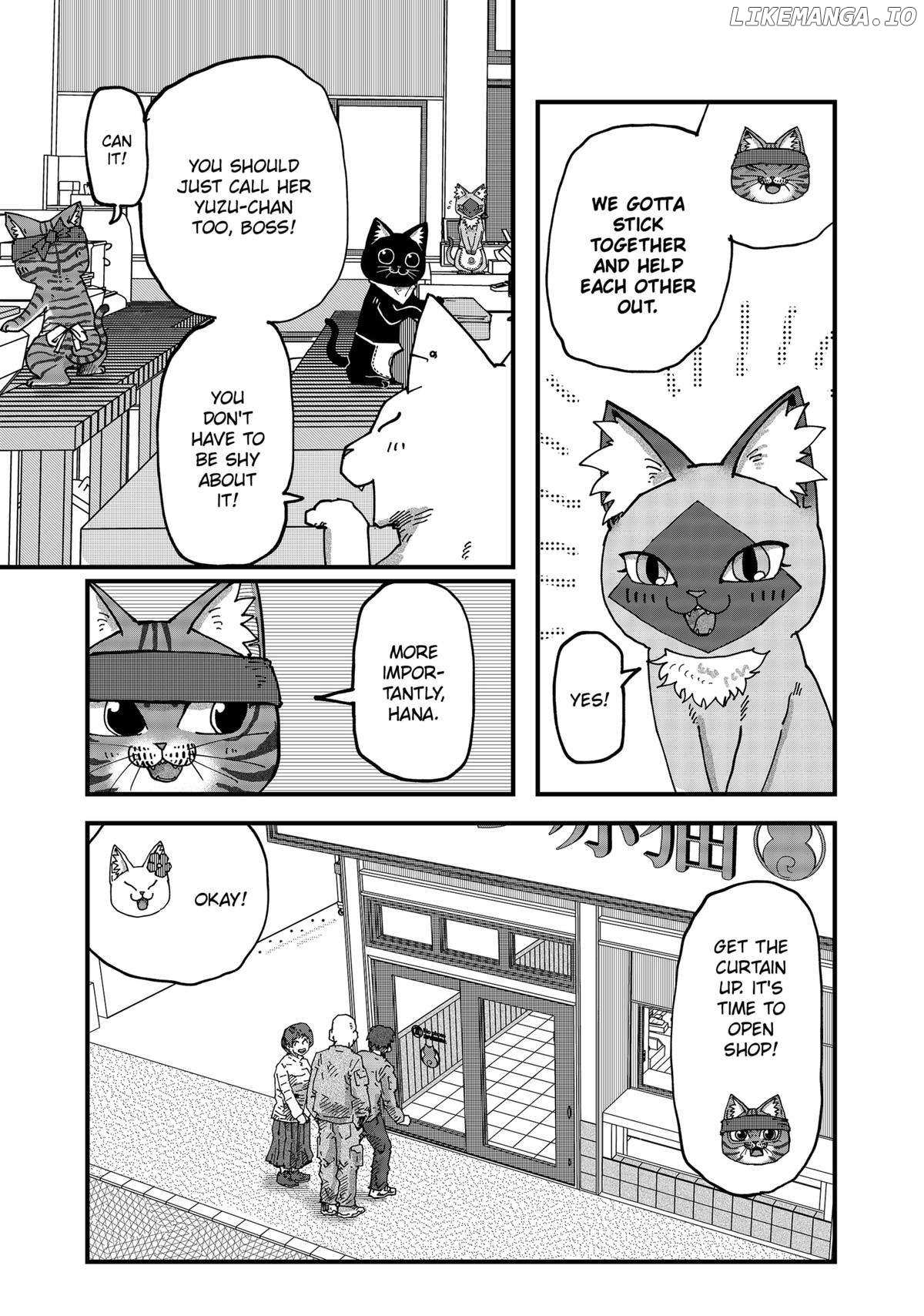 Ramen Aka Neko - Chapter 126