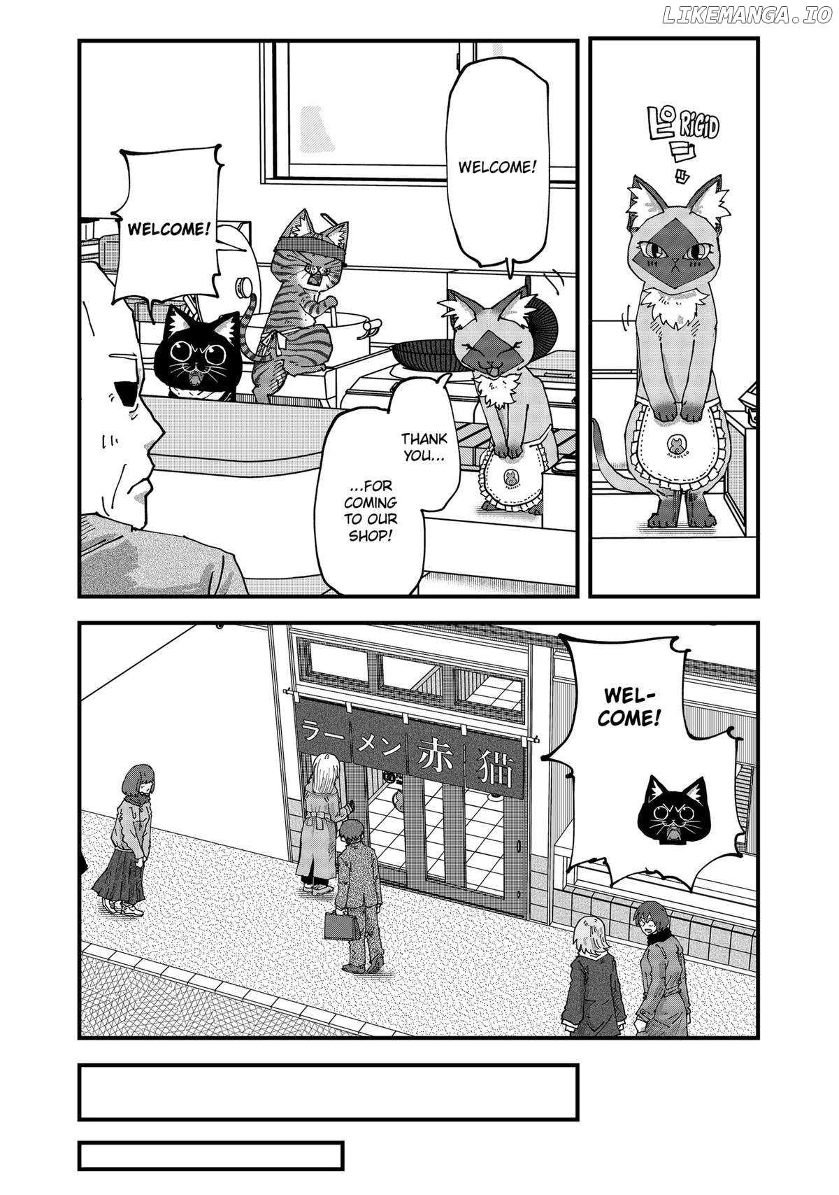 Ramen Aka Neko - Chapter 126