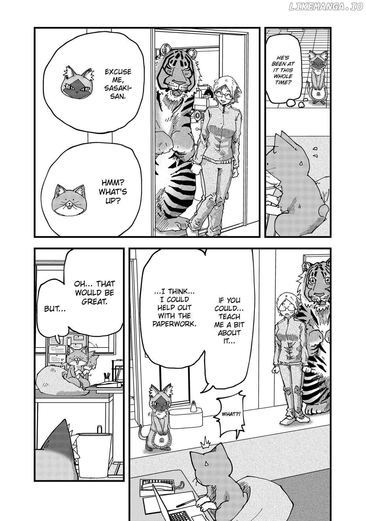 Ramen Aka Neko - Chapter 126