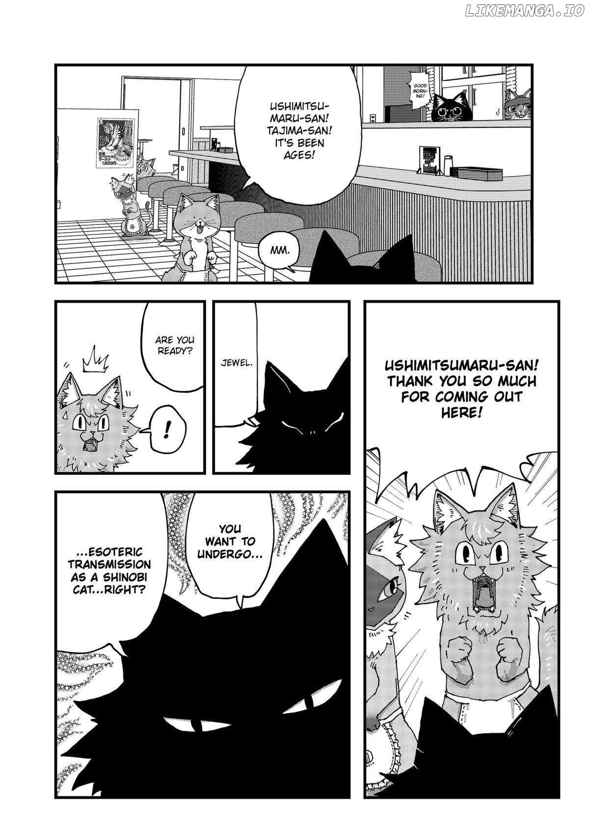 Ramen Aka Neko - Chapter 128